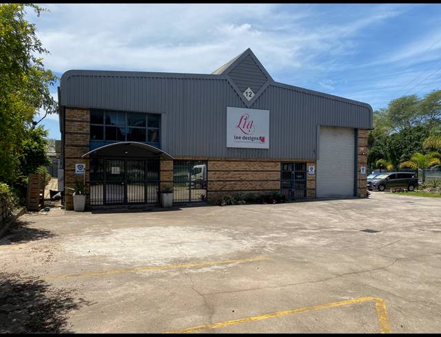 450M² FACTORY TO LET IN NEW GERMANY